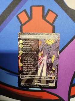 Summon: Bahamut (Borderless) Final Fantasy Regular - Image 1