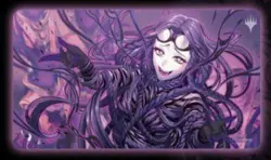 MTG Magic THE GATHERING Braids Arisen Nightmare Playmat Tatsuma Daisuke - Image 3