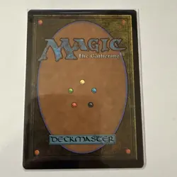 Time Sieve 1671 NM Rainbow Foil MTG Peach Momoko Secret Lair Unplayed Magic - Image 2