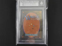 Ivory Tower BGS 9 MINT [Antiquities] Mtg Magic Free Shipping - Image 2
