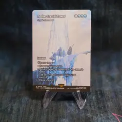 To the Crystal Tower - [Cryptic Command] Regular Final Fantasy MTG - Image 1