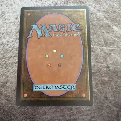 Krovikan Horror - Alliances - MTG Magic the Gathering - NM - Image 2