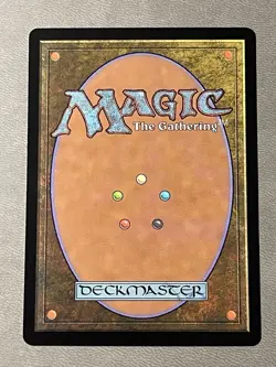 Magic the Gathering (MTG) Valley Floodcaller Bloomburrow Foil NM - Image 2