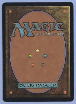 Sapphire Medallion Charlie Brown medallion MISPRINT MTG German - Image 3