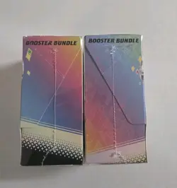 Pokemon Scarlet Violet Prismatic Evolutions Booster Bundle Sealed Lot Of 2 - Image 2