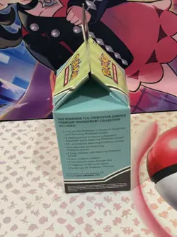 Pokemon TCG: Professor Juniper Premium Tournament Collection Box Sealed 820650818998 - Image 3