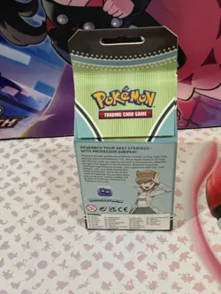 Pokemon TCG: Professor Juniper Premium Tournament Collection Box Sealed 820650818998 - Image 4