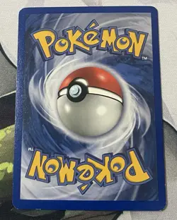 Koffing Reverse Holo Pokemon Card ex Team Rocket Returns 61/109 Ungraded Raw LP - Image 3