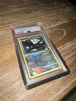 2009 Pokemon Platinum Supreme Victors Skarmory #83/147 Reverse Holo PSA10 - Image 1