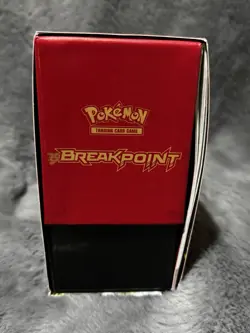 Pokemon BREAKPoint XY Elite Trainer Box 2016 No Cards Empty 820650800795 - Image 3