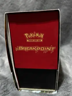Pokemon BREAKPoint XY Elite Trainer Box 2016 No Cards Empty 820650800795 - Image 4