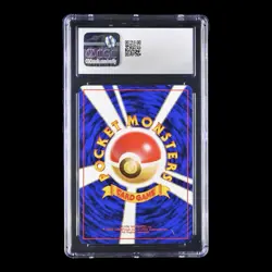 ✨ CGC 8 NM/MINT 😈 #94 SABRINA'S GENGAR 1999 POKEMON JPN YAMABUKI CITY GYM DECK - Image 2