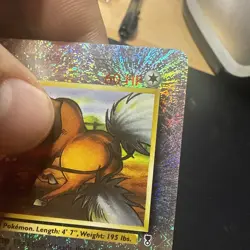 Pokemon TCG Tauros Legendary Collection 65/110 Reverse Holo Uncommon - Image 5