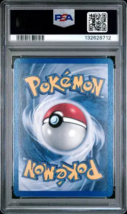 2001 POKEMON NEO DISCOVERY 1ST ED #10 SCIZOR-HOLO PSA 9 - Image 2