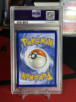 2019 POKEMON SM BLACK STAR PROMO #SM191 FULL ART/MEWTWO & MEW GX - PSA 10 - Image 2