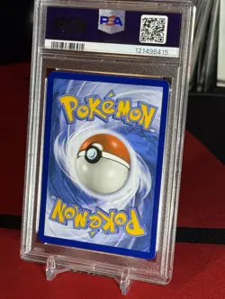 2019 POKEMON SM BLACK STAR PROMO #SM191 FULL ART/MEWTWO & MEW GX - PSA 10 - Image 5