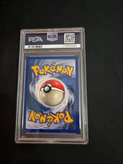1999 Pokemon Haunter - Base Set - 029/102 - PSA 8 - Image 2