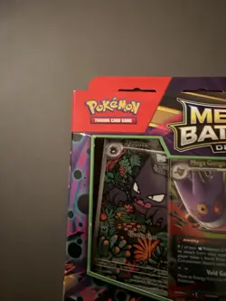 Mega Battle Deck - Mega Gengar ex - Pokemon TCG (NEW/SEALED) - Lot Of 3 - Image 2