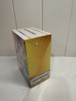 Pokemon Scarlet and Violet Surging Sparks Booster Bundle Factory Sealed - Image 3