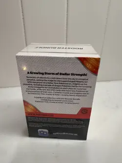 Pokemon Scarlet and Violet Surging Sparks Booster Bundle Factory Sealed - Image 4