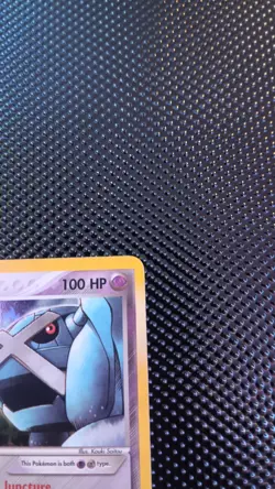 Metagross 11/101 Reverse Holo 2004 Ex Hidden Legends Pokemon TCG - Image 3