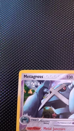 Metagross 11/101 Reverse Holo 2004 Ex Hidden Legends Pokemon TCG - Image 4