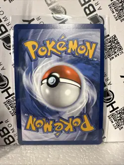 Pokemon TCG Team Rocket's Crobat ex 122/182 Destined Rivals Double Rare Holo NM - Image 2