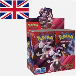 Rivali Predestinati Destined Rivals - Pokemon Booster Box Inglese - Image 1