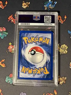 Pokemon Entei #34 WOTC Promo PSA 10 GEM MINT *SWIRL* - Image 3