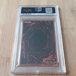 2002 Yu-Gi-Oh! MRD-075 1st Edition Catapult Turtle NA English PSA 10 GEM MINT - Image 2