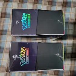 Pokemon Center Mega Evolution Phantasmal Flames Elite Trainer Box ETB SEALED - Image 3