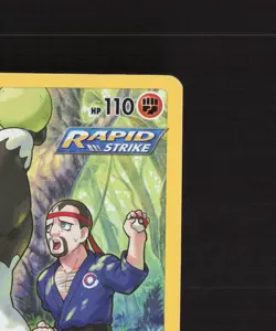Passimian TG08/TG30 Silver Tempest Full Art Ultra Rare Holo Pokemon Card NM - Image 4