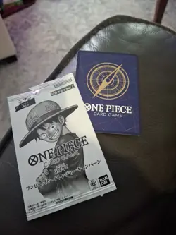 ONE PIECE ( CARD GAME ) OP07 - 033, MINT, Monkey D Luffy Card. 2025. - Image 3