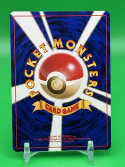 Eevee - No. 133 - Team Rocket Set - Japanese Pokemon Card MP Free Shipping L8 - Image 2