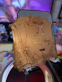 Goddess Story Metal Card Serialized Anime Waifu - Image 2