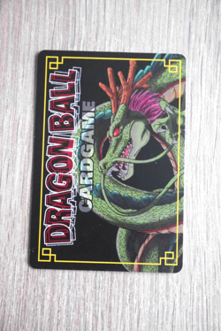 Carte Dragon Ball Z - Card Game Part 10 # D-884 - MADE IN JAPAN 2006 - Image 2