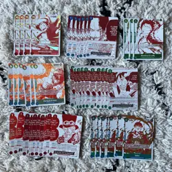 One Piece Card Game Inherited Will Promo Set Treasure Get 46 cards - Image 1
