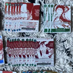 One Piece Card Game Inherited Will Promo Set Treasure Get 46 cards - Image 3