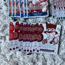 One Piece Card Game Inherited Will Promo Set Treasure Get 46 cards - Image 4