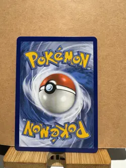 Pokemon TCG Pikachu & Zekrom GX Black Star Promo Card SM168 - Image 2