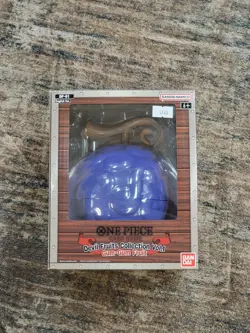 One Piece Card Game Devil Fruits Collection Volume 1 Gum-Gum Fruit DF-01 English - Image 1