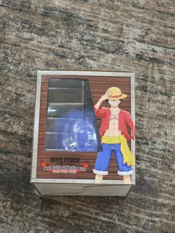 One Piece Card Game Devil Fruits Collection Volume 1 Gum-Gum Fruit DF-01 English - Image 2
