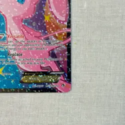 Mew EX 024/020 SR Full Art Collection Pokemon Card Excellent! - Image 4