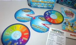 Digimon Digi-Battle Card Game 2-Player Starter Set w/ Cards + More Bandai TCG - Image 5