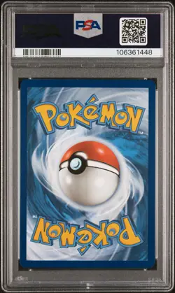2024 Pokemon Card Paldean Fates Charmander REVERSE HOLO PSA 10 GEM MINT #007 - Image 2