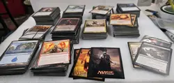Large, Magic The Gathering, MTG Card Lot. See Ad. (8H) - Image 2
