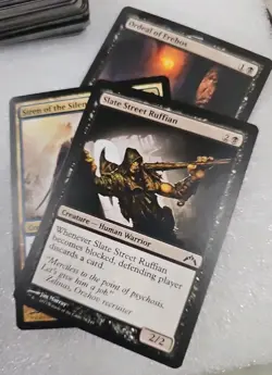 Large, Magic The Gathering, MTG Card Lot. See Ad. (8H) - Image 4