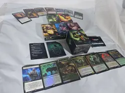 Magic The Gathering MTG Card Lot Collection Holos, Rares, Mythics, Commons Bulk - Image 2