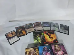 Magic The Gathering MTG Card Lot Collection Holos, Rares, Mythics, Commons Bulk - Image 4