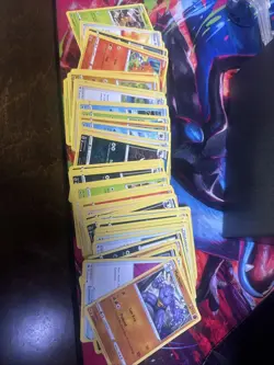 Pokemon TCG Card Lot 1000 Bulk Common and Uncommon Cards - Image 5